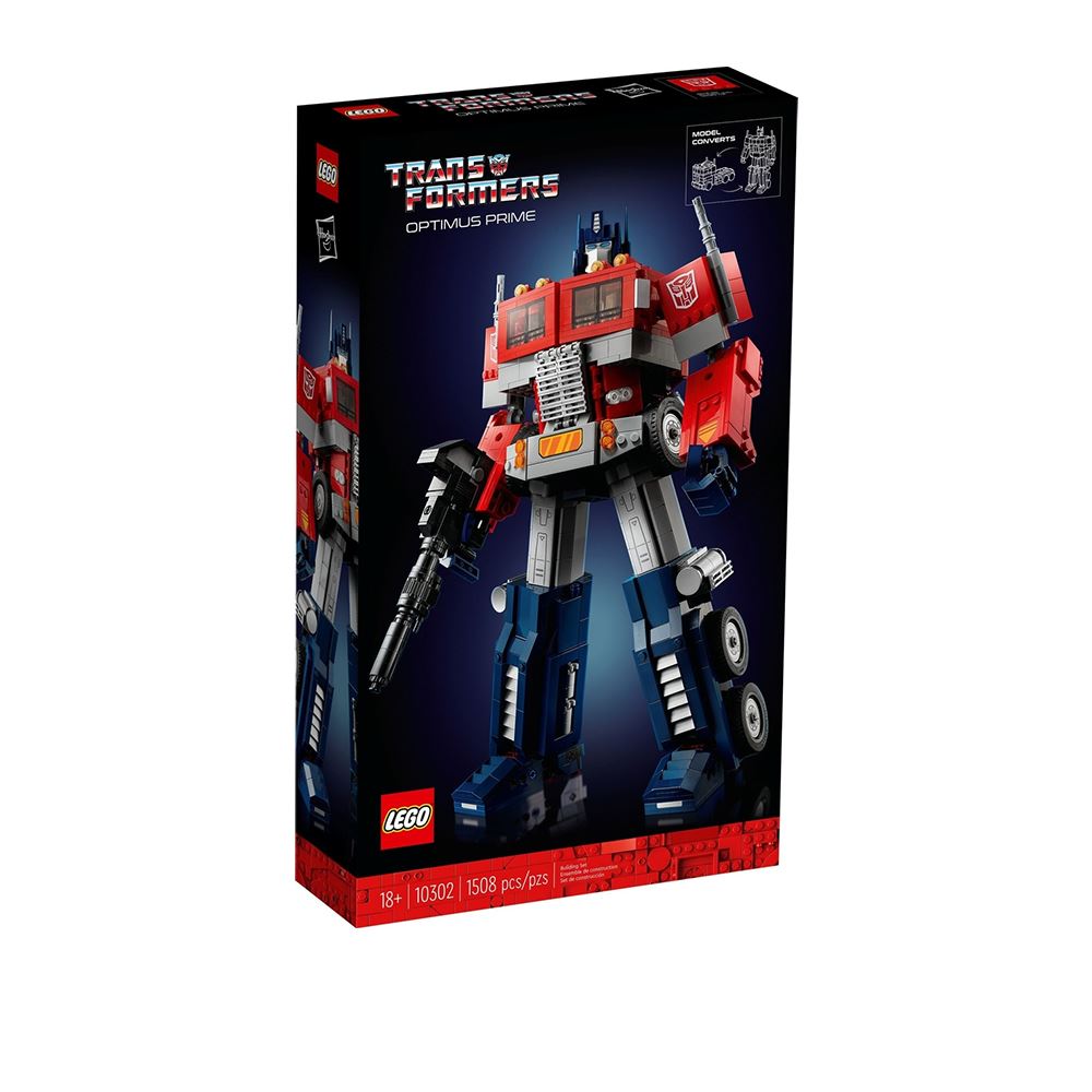 LEGO LEGO 10302 Creator Expert 柯博文