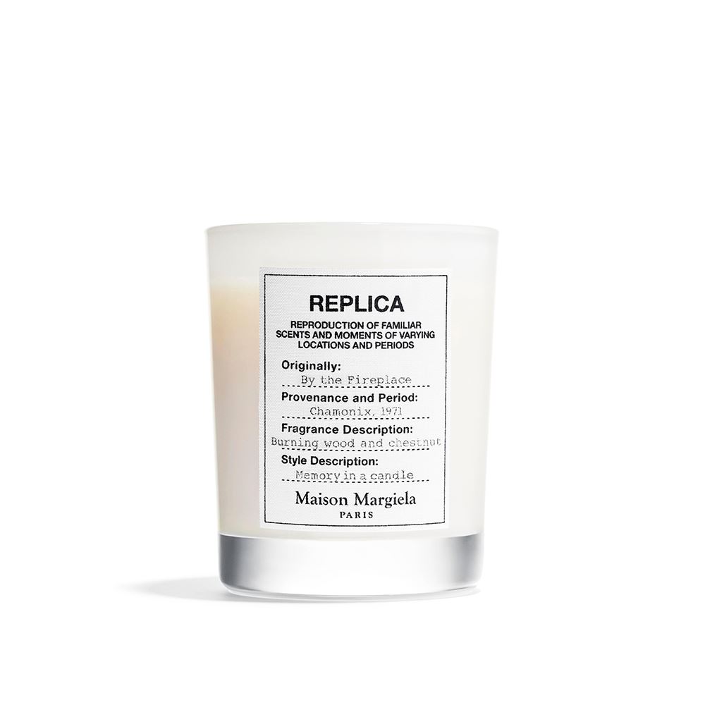 Maison Margiela 梅森馬吉拉溫暖壁爐香氛蠟燭