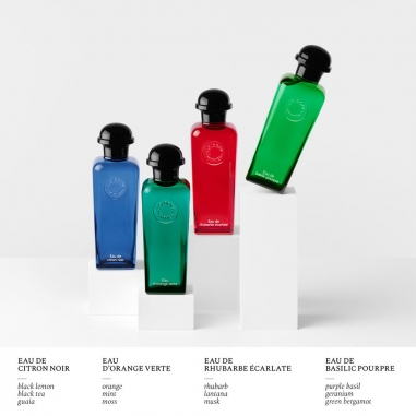 Eau de citron noir Eau de Cologne Natural Spray黑檸檬古龍水
