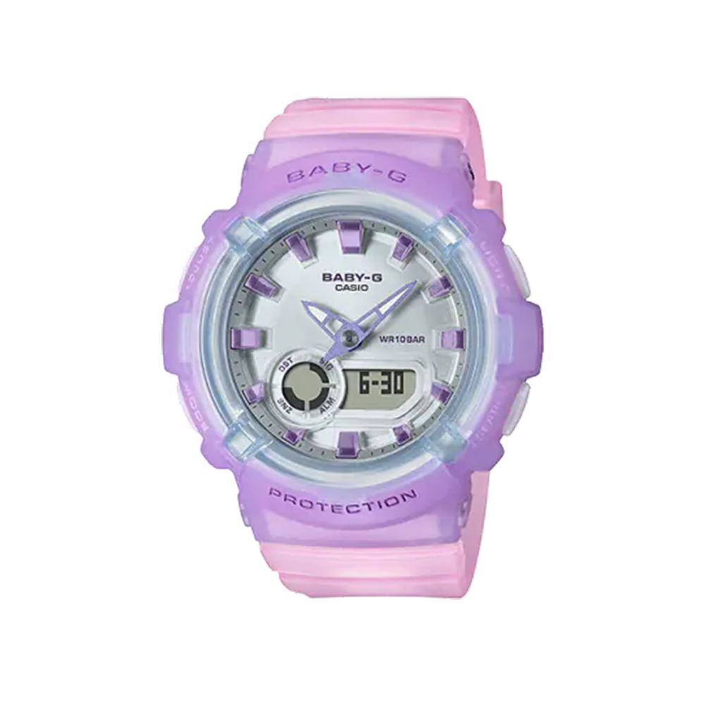 CASIO G-SHOCK腕錶 BGA-280 系列 BGA-280-6A