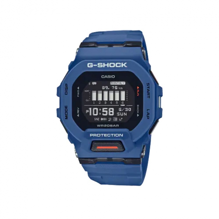 G-SHOCKG-SHOCK腕錶  G-SQUAD GBD-200 系列 GBD-200-2