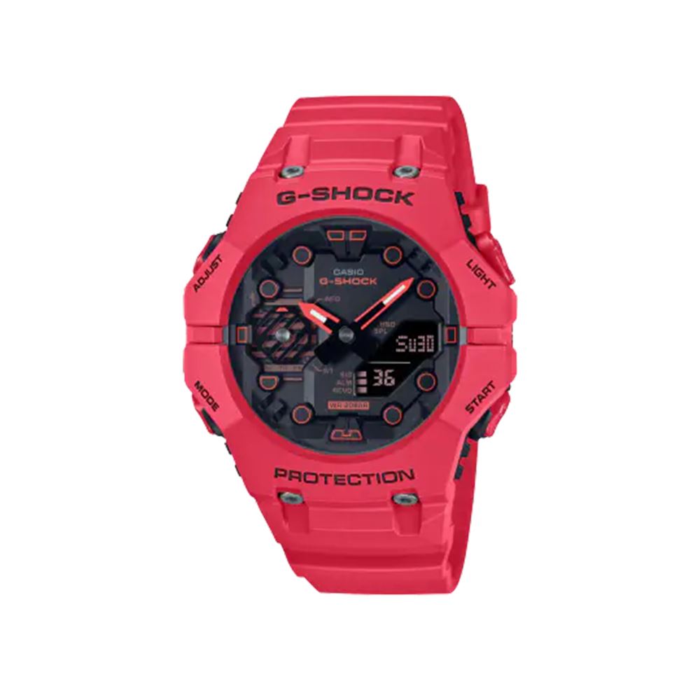 CASIO G-SHOCK腕錶 指針 數位 GA-B001 系列 GA-B001-4A