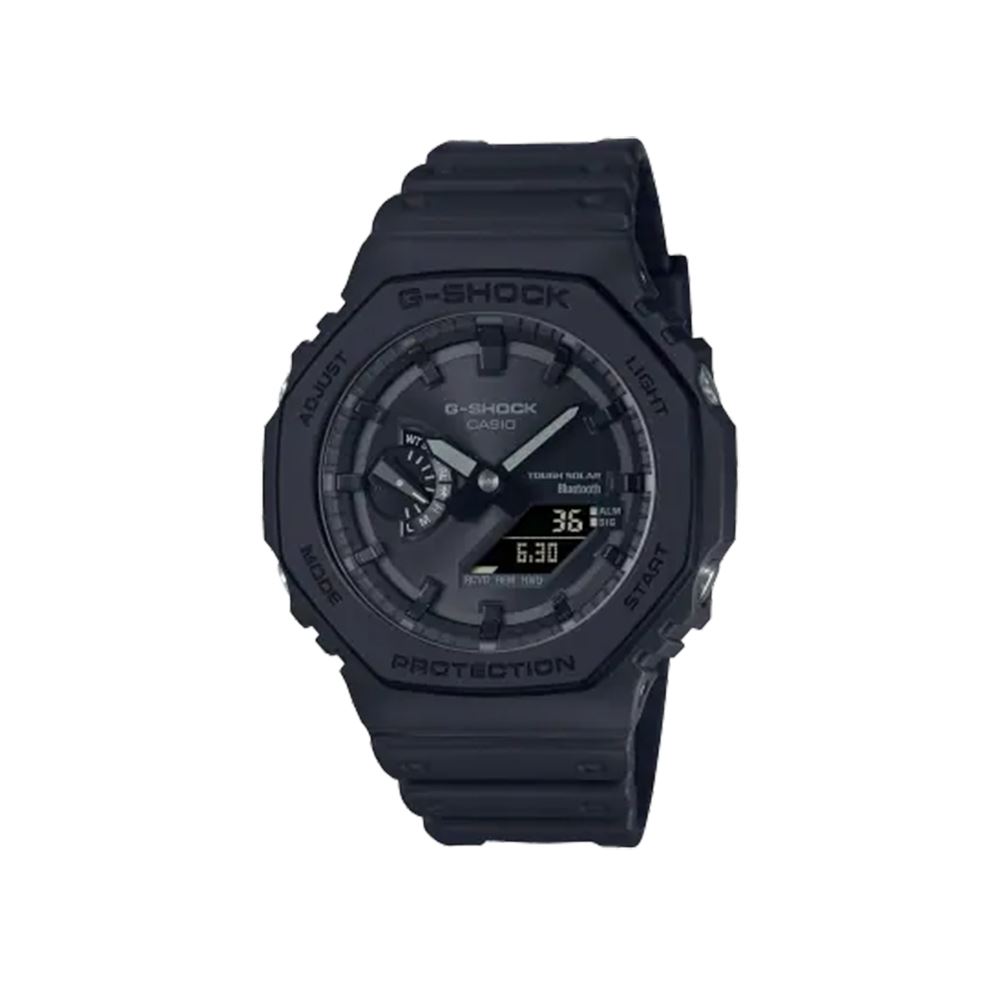 CASIO G-SHOCK腕錶 指針 數位 2100 系列 GA-B2100-1A1