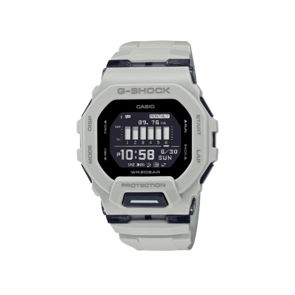CASIO G-SHOCK腕錶 G-SQUAD GBD-200 系列 GBD-200UU-9