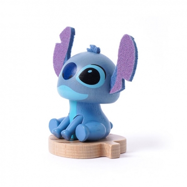 知音文創|DISNEY 迪士尼系列 史迪奇木製彈簧擺飾知音文創|DISNEY 迪士尼系列 史迪奇木製彈簧擺飾