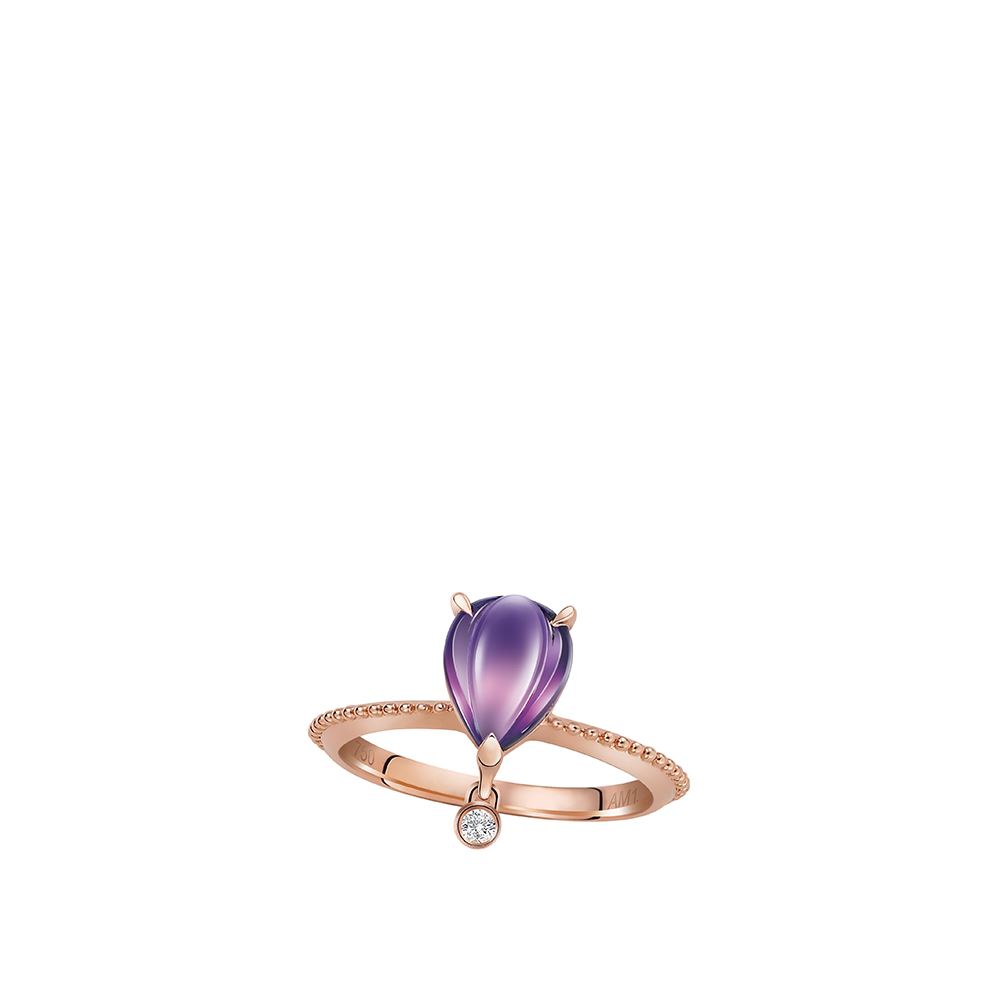 Ever Rich Jewelry HOPE 有色寶石戒指