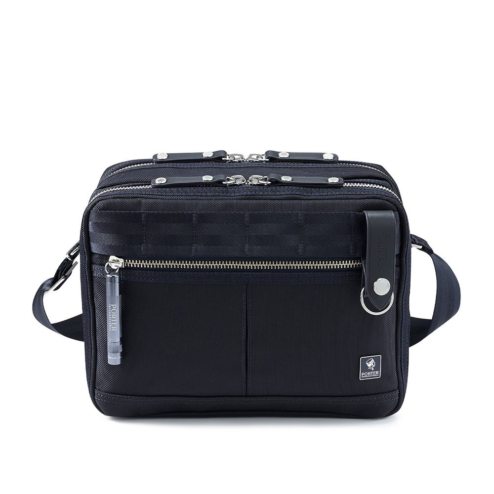 PORTER INTERNATIONAL 經典新進化 NEW HEAT系列斜背包