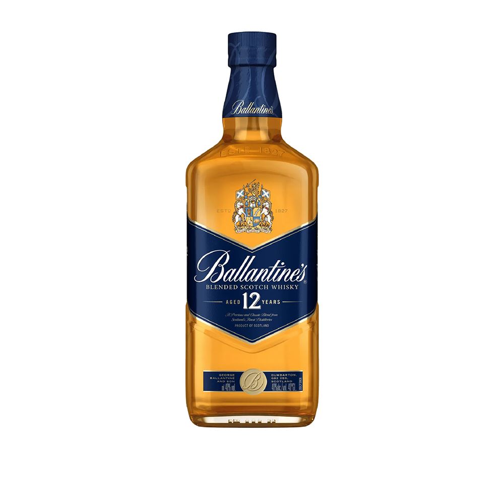 Ballantine's 百齡罈12年調和威士忌