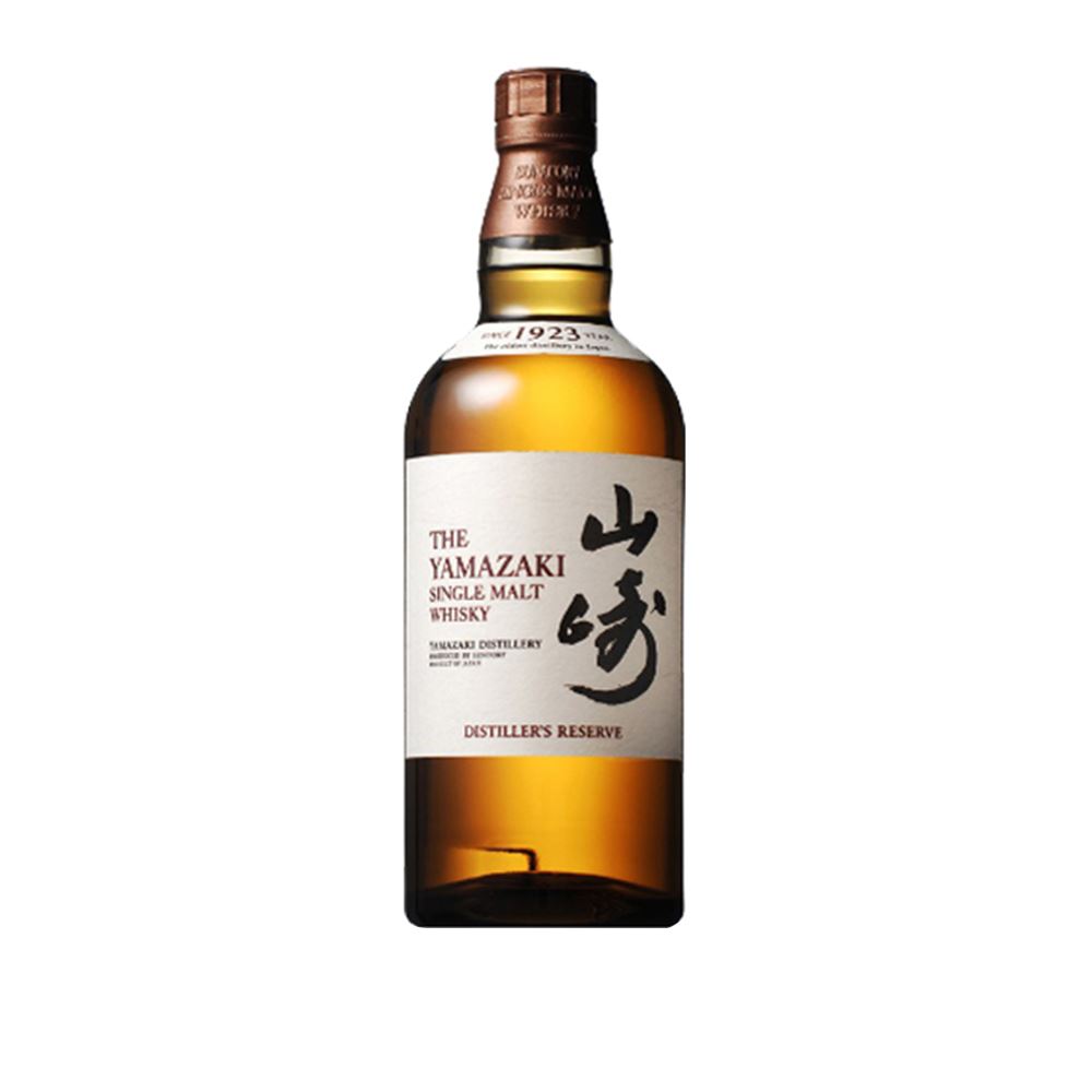 Yamazaki 山崎單一麥芽威士忌
