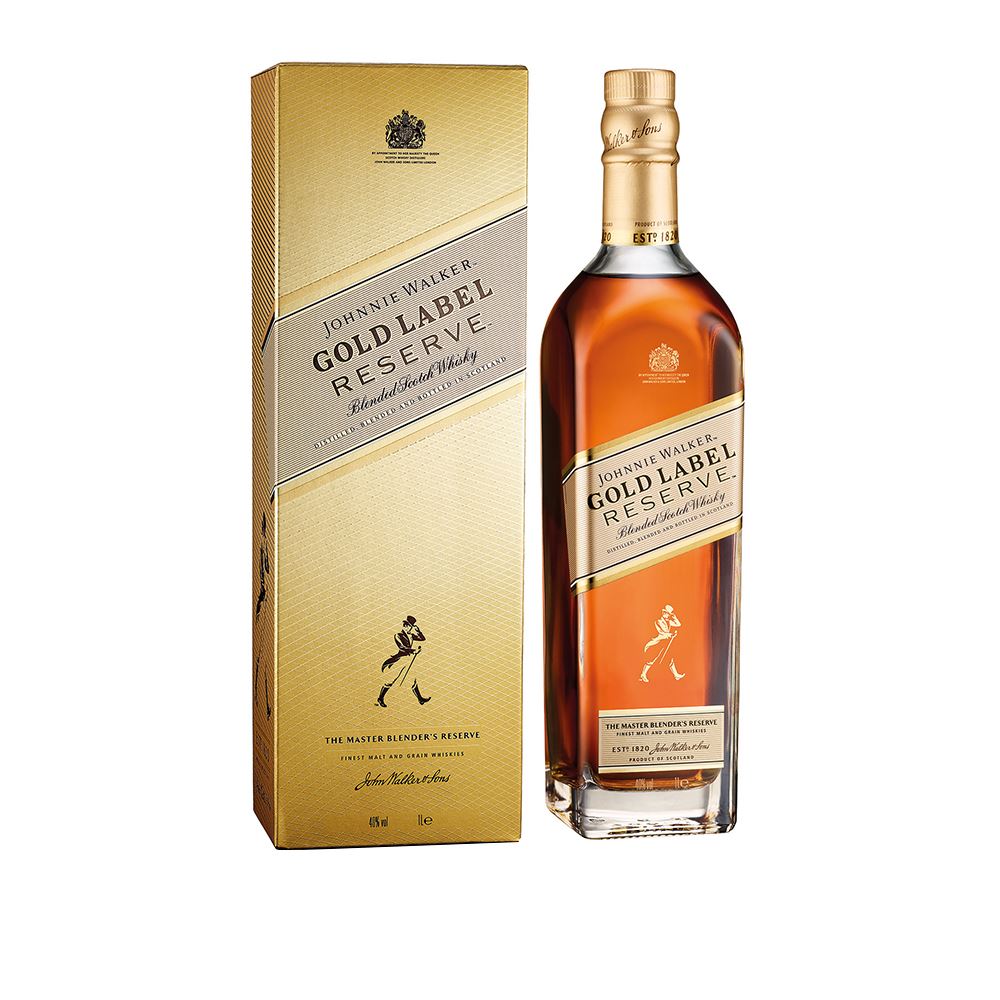 Johnnie Walker 約翰走路金牌珍藏調和威士忌