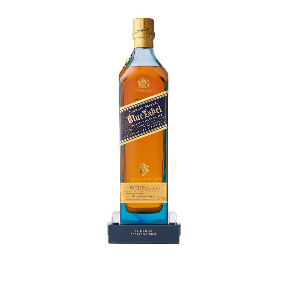 Johnnie Walker 約翰走路藍牌調和威士忌