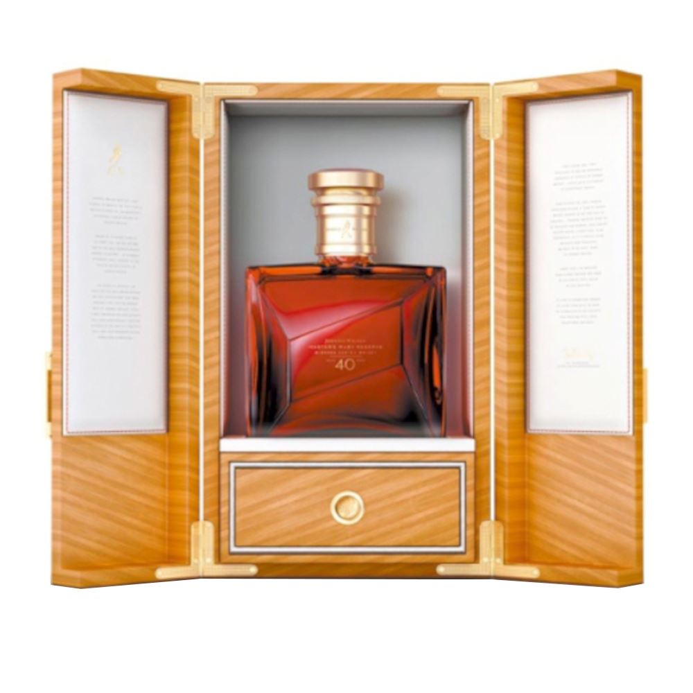 Johnnie Walker 約翰走路 約翰華克 40年紀念版