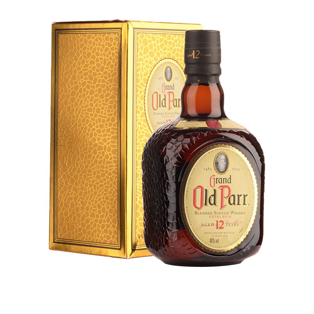 null 老伯12年調和威士忌