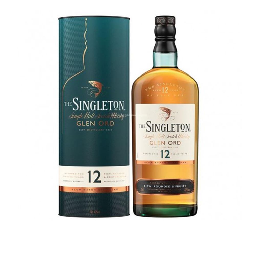Singleton 蘇格登12年單一麥芽威士忌
