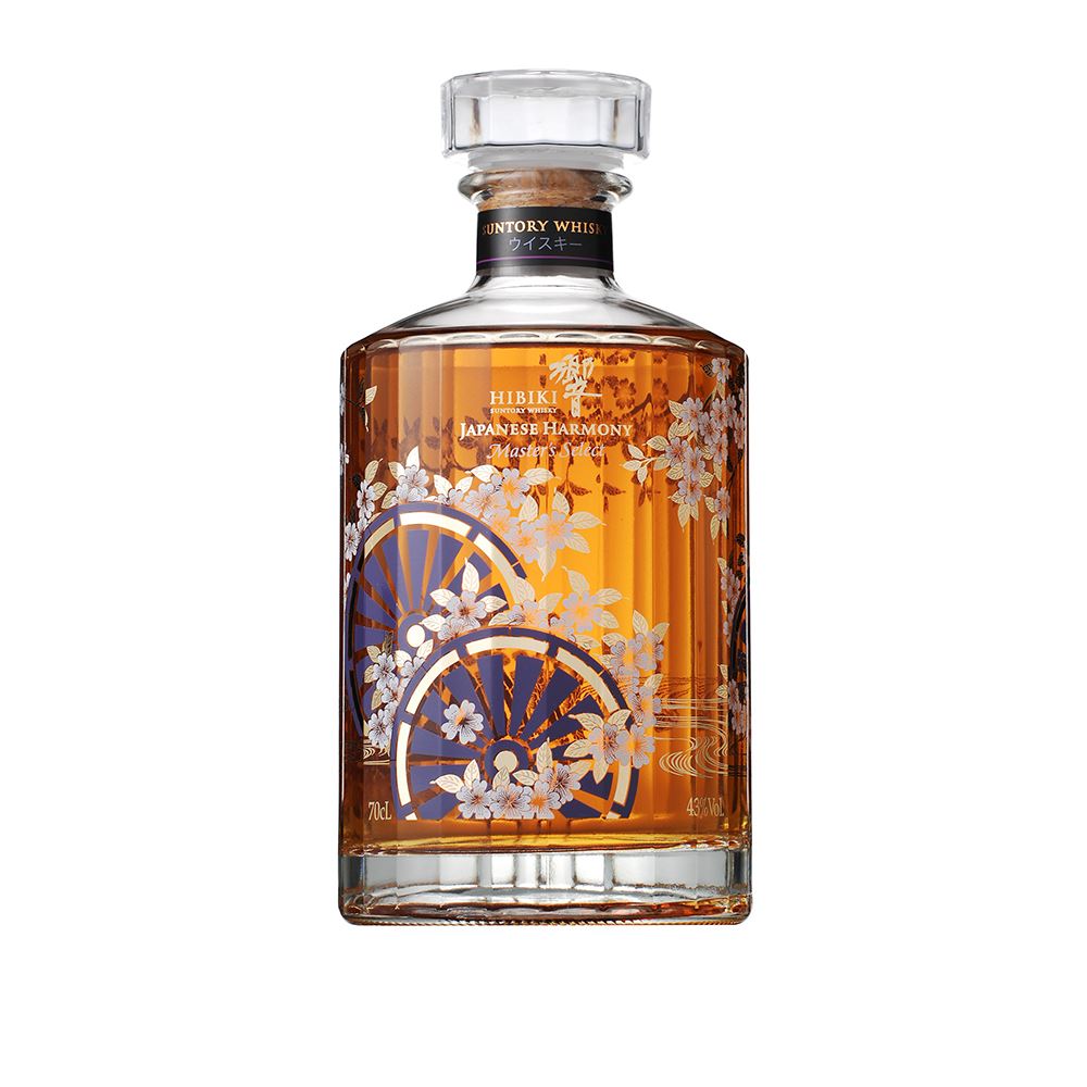 Hibiki 響車輪限定版調和威士忌