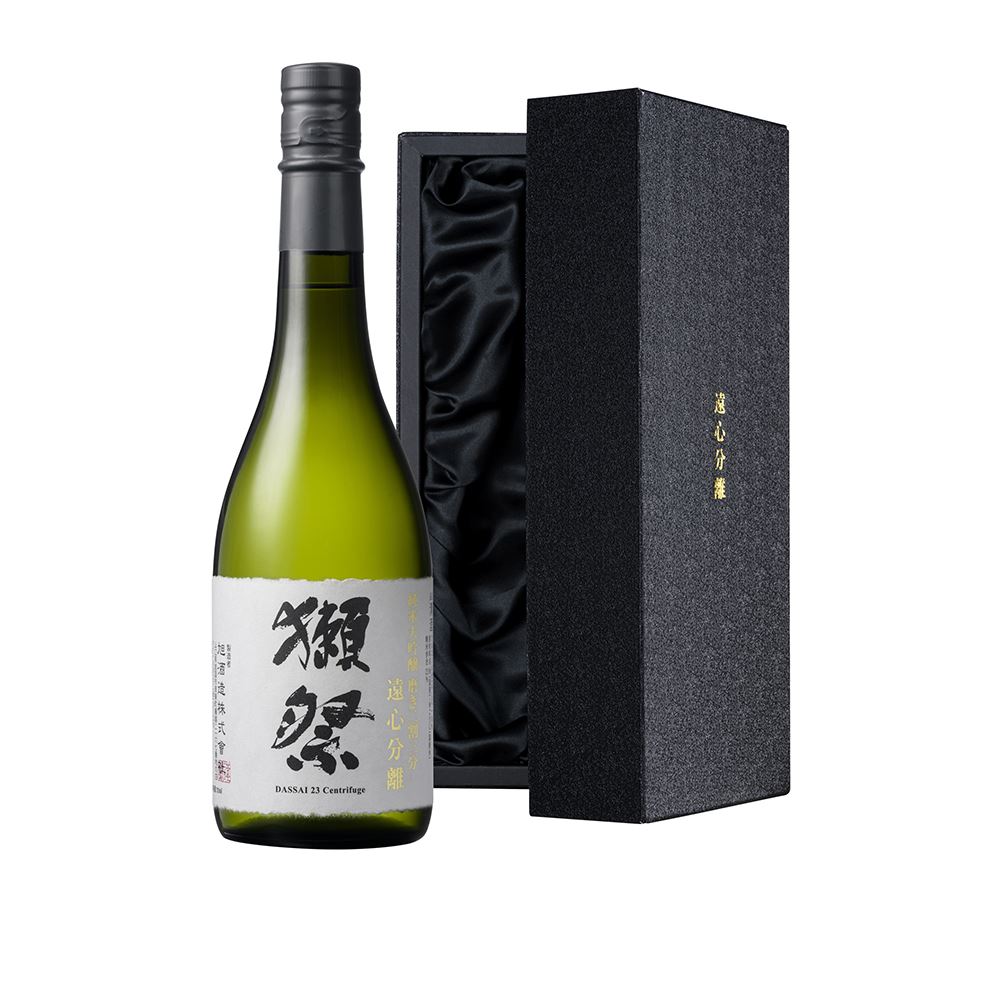 DASSAI 獺祭 純米大吟釀 二割三分 遠心分離