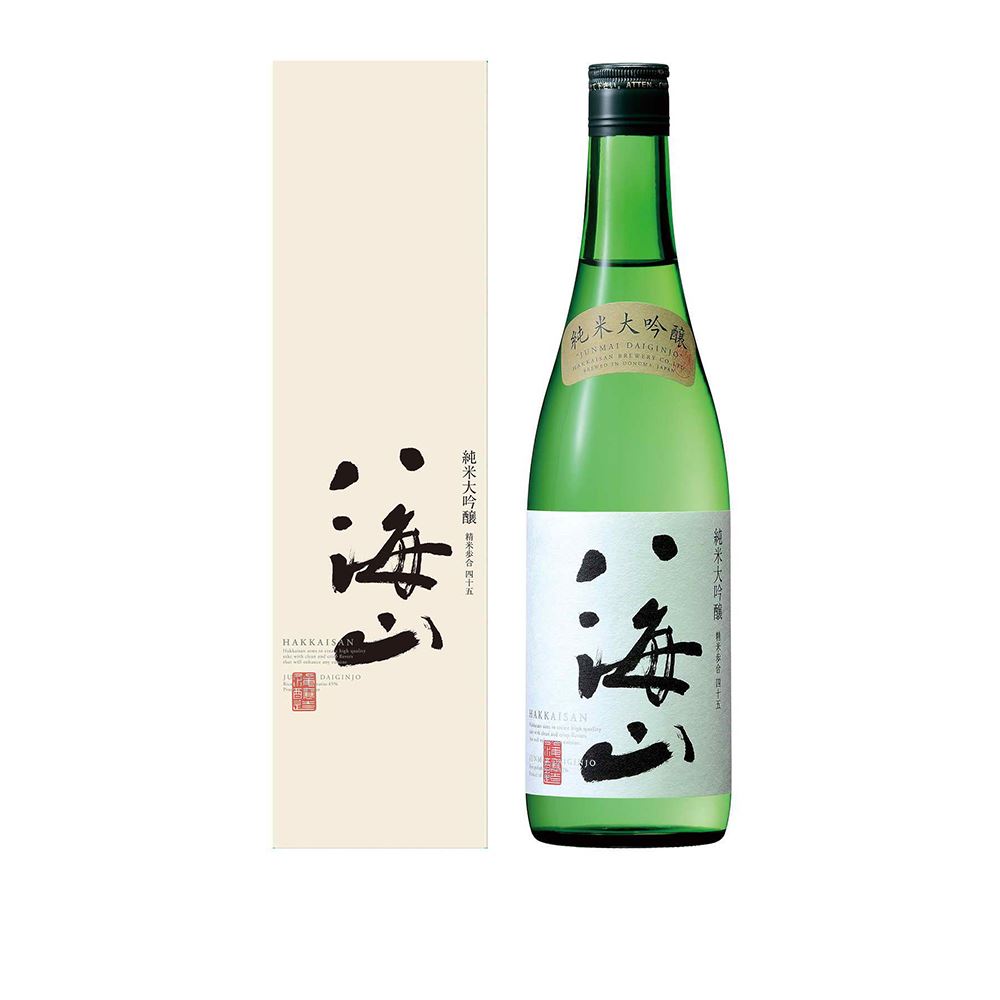 Hakkaisan 八海山純米大吟釀