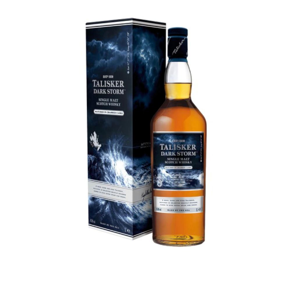 Talisker 泰斯卡黑暗風暴單一純麥威士忌