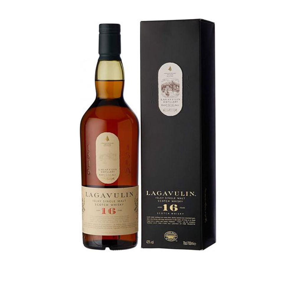Lagavulin 樂加維林16年單一純麥威士忌