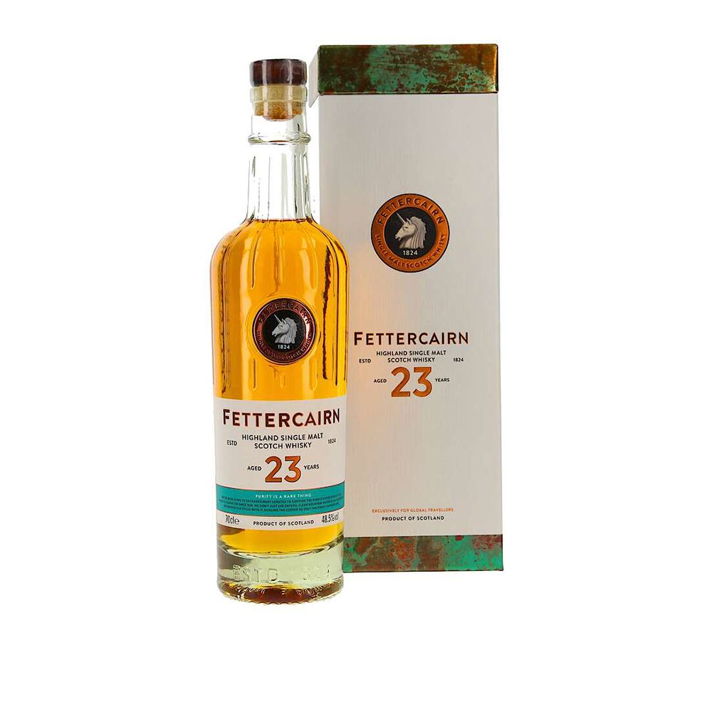 Fettercairn 費特肯23年單一麥芽威士忌