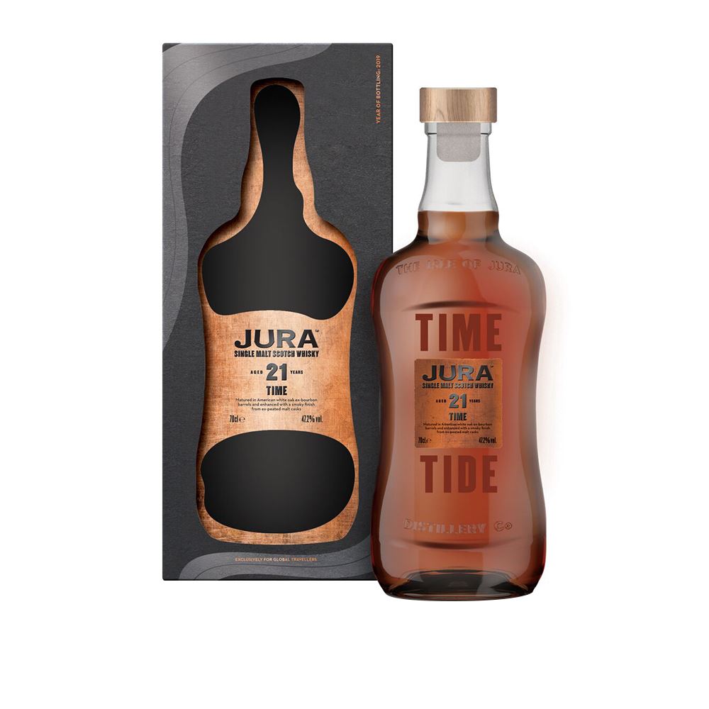 null 吉拉21年單一麥芽蘇格蘭威士忌