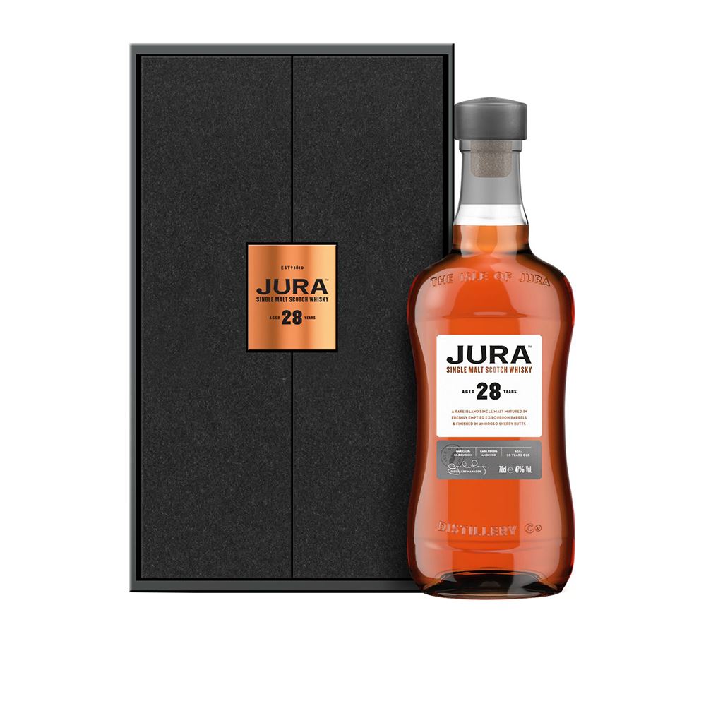Jura 吉拉28年單一麥芽蘇格蘭威士忌