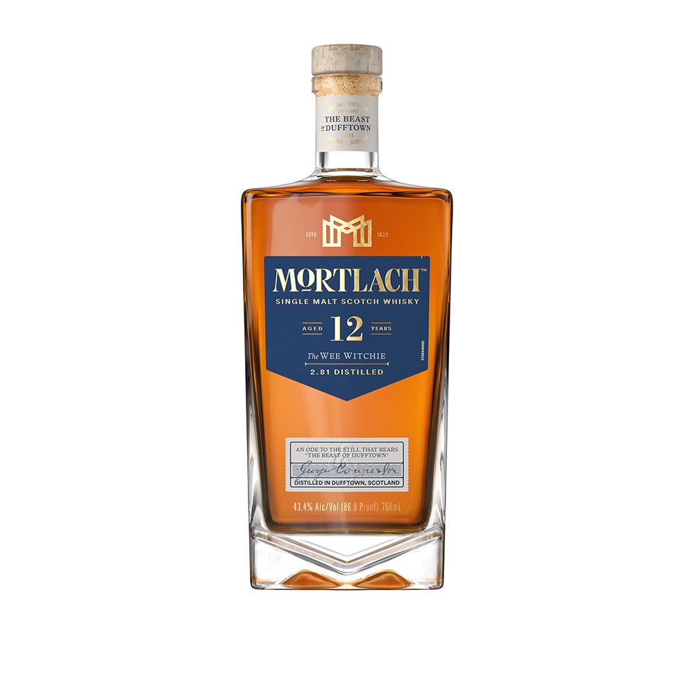 Mortlach 慕赫12年單一純麥威士忌