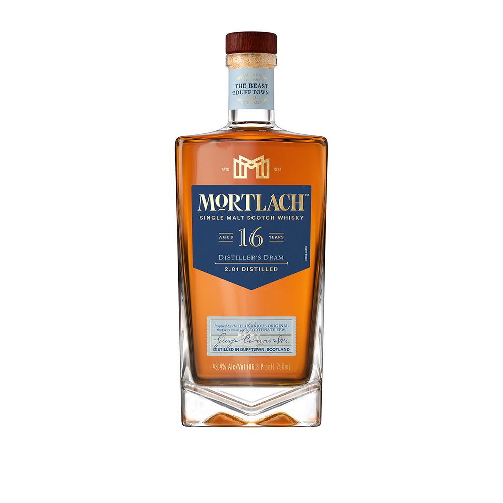 Mortlach 慕赫16年單一純麥威士忌