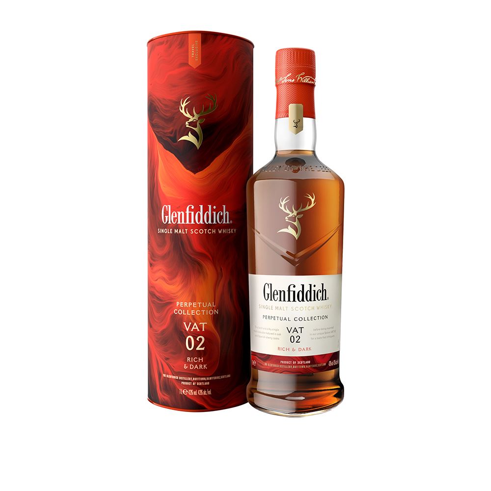 Glenfiddich 格蘭菲迪非凡永恆臻選系列VAT 02
