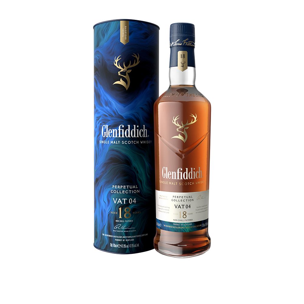 Glenfiddich 格蘭菲迪非凡永恆臻選系列VAT 04