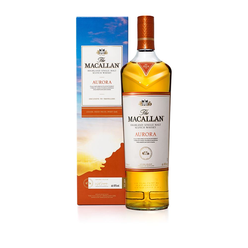 MACALLAN 麥卡倫澄光Aurora單一麥芽威士忌