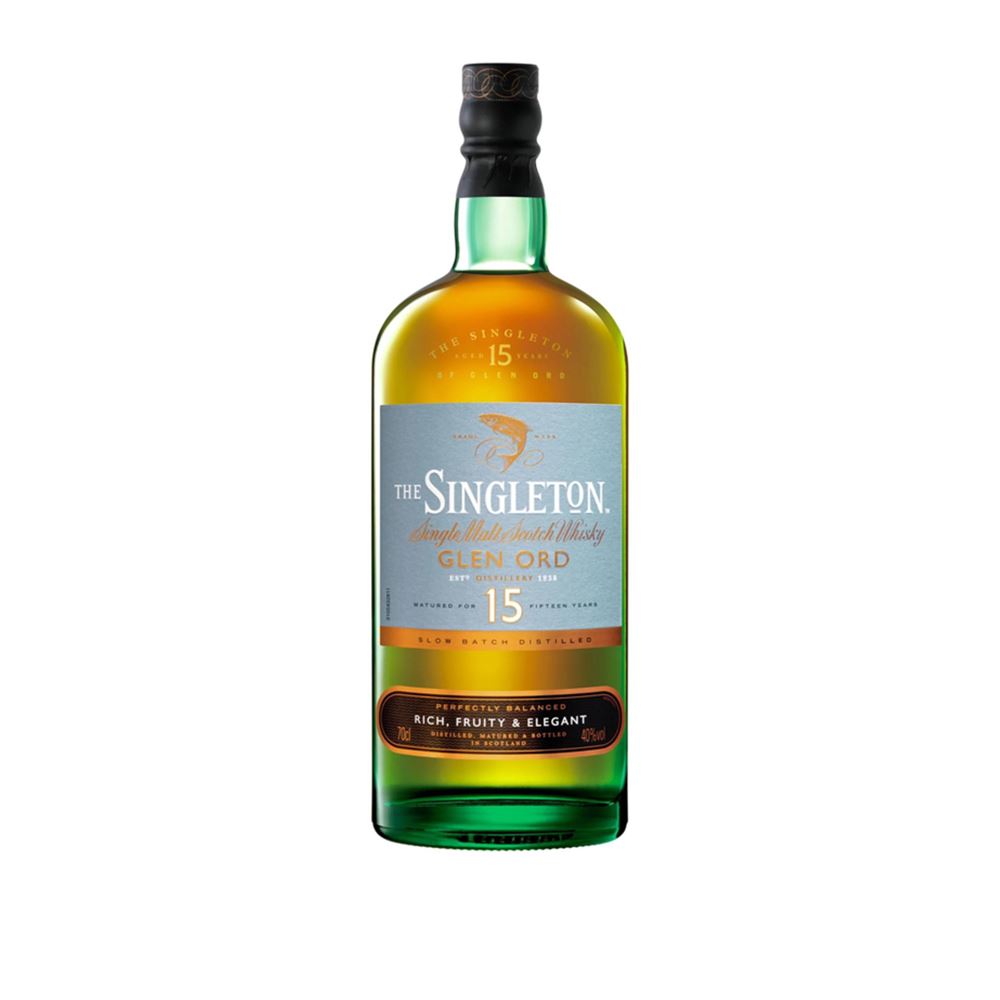 Singleton 蘇格登15年單一麥芽威士忌