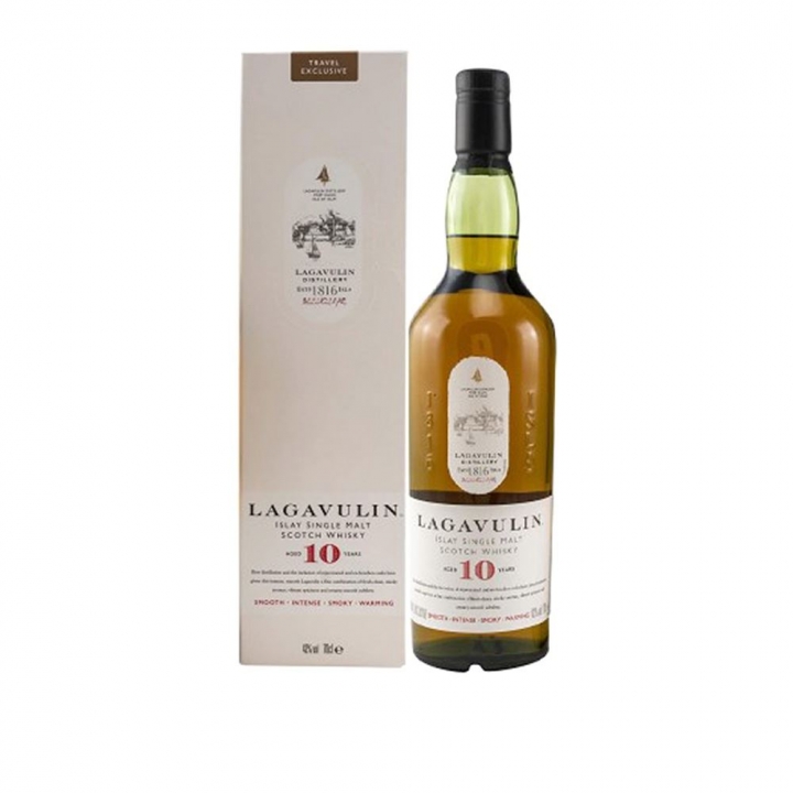 Lagavulin 10 year old樂加維林10年單一純麥威士忌