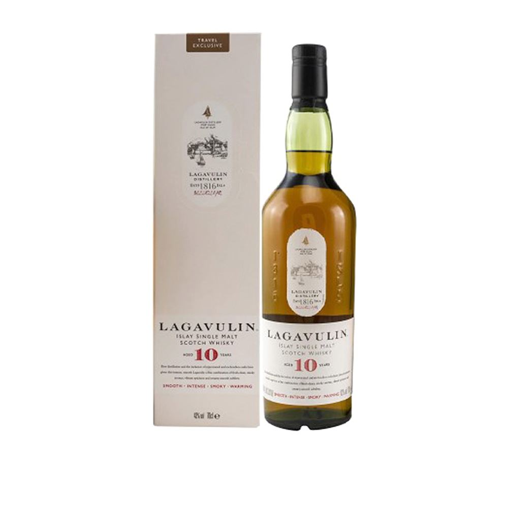 Lagavulin 樂加維林10年單一純麥威士忌