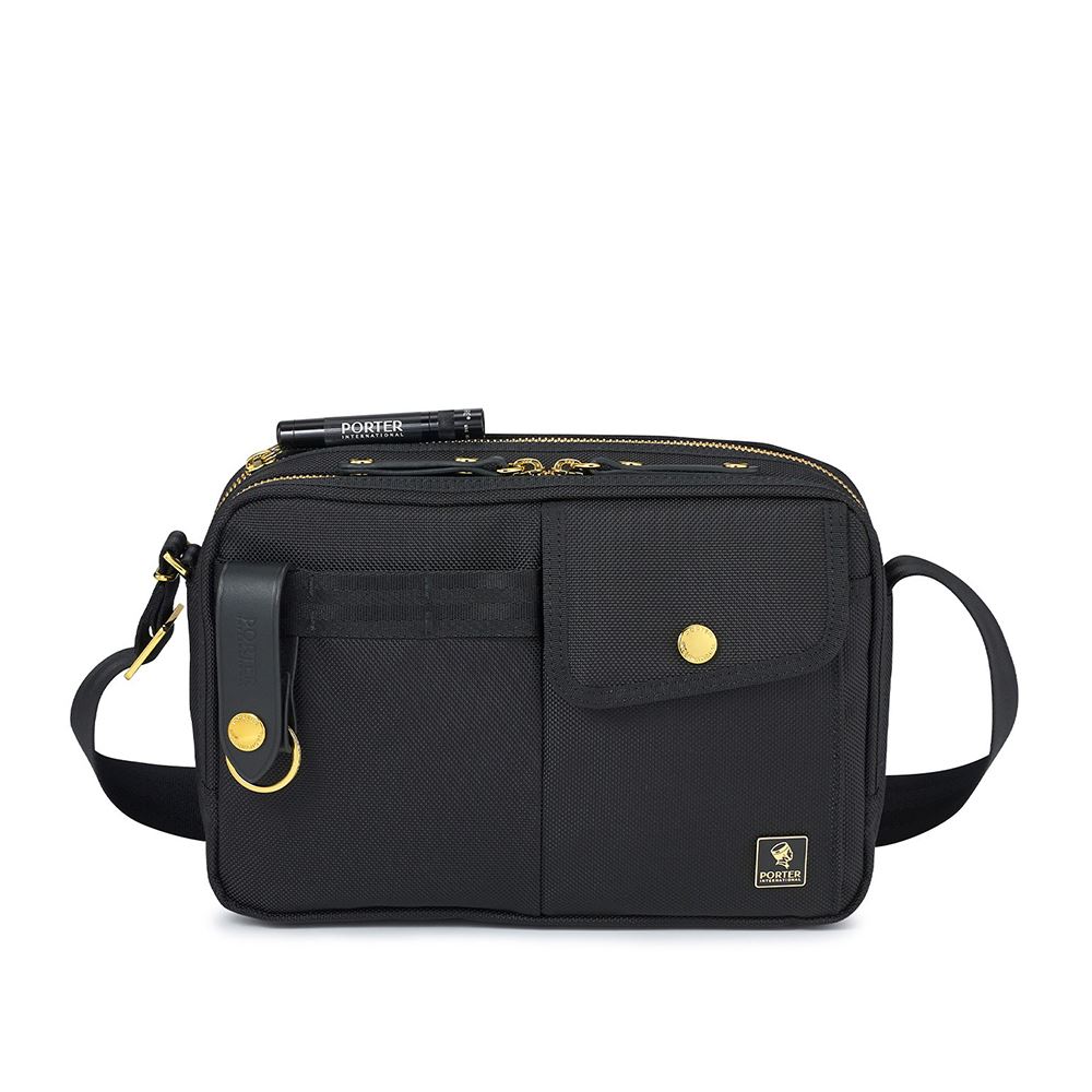 PORTER INTERNATIONAL 斜背包