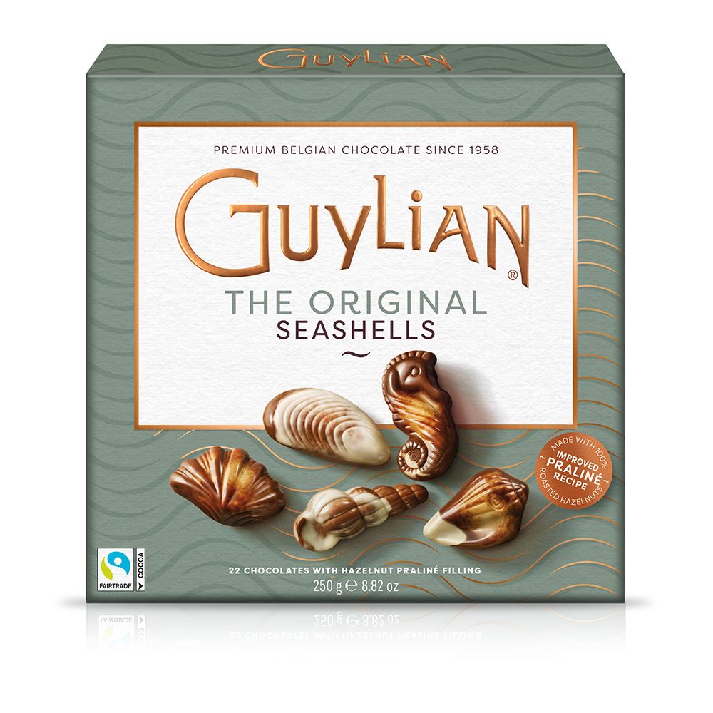 Guylian Guylian 吉利蓮 貝殼巧克力