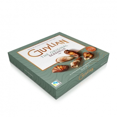 GUYLIAN SEA SHELLGuylian 吉利蓮 貝殼巧克力