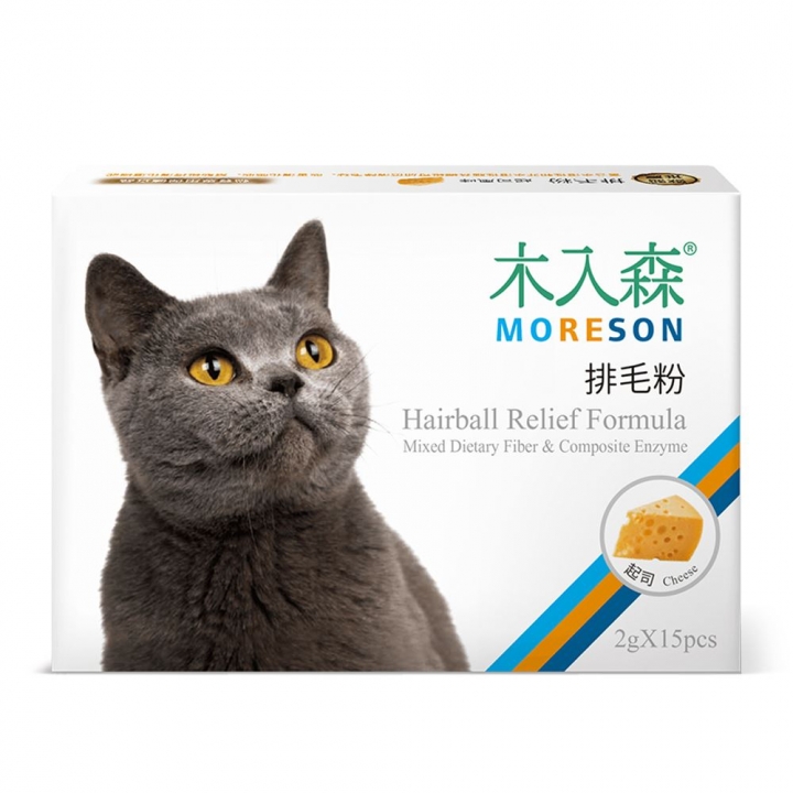  寵物保健 貓咪排毛粉15包(多款可選)