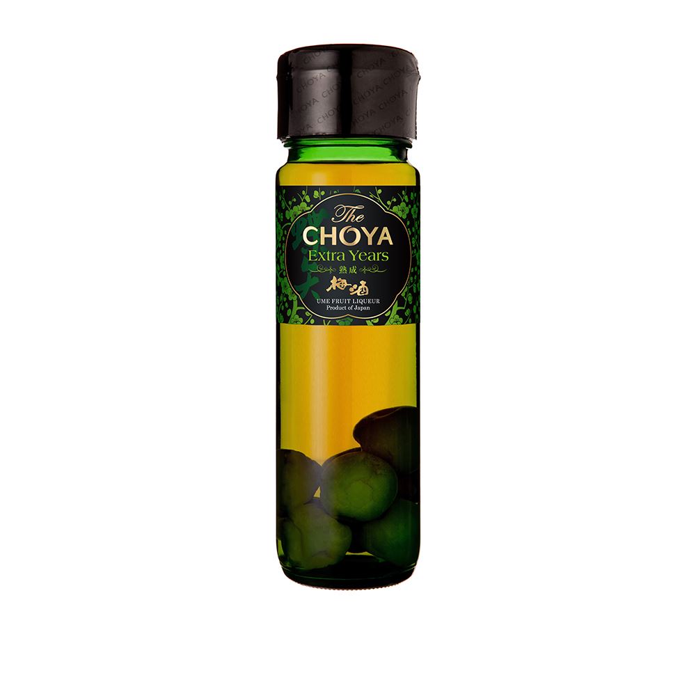 CHOYA 蝶矢熟成梅酒