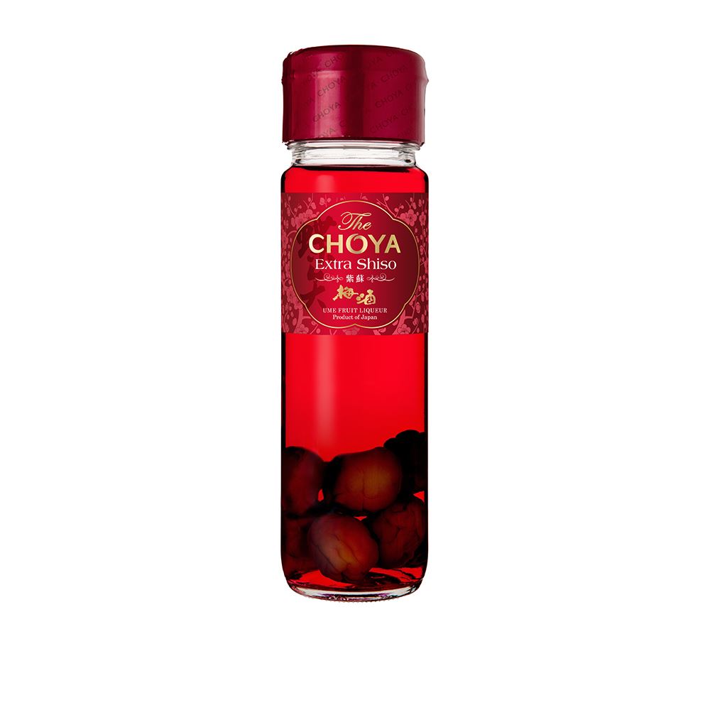CHOYA 蝶矢 特選紫蘇梅酒