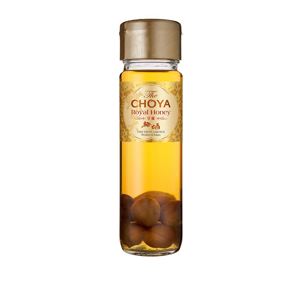 CHOYA 蝶矢皇蜜梅酒