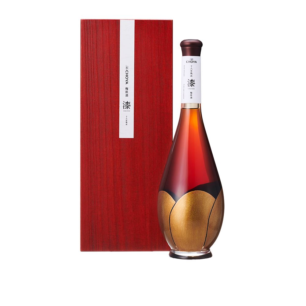 CHOYA 蝶矢漆十八年熟成