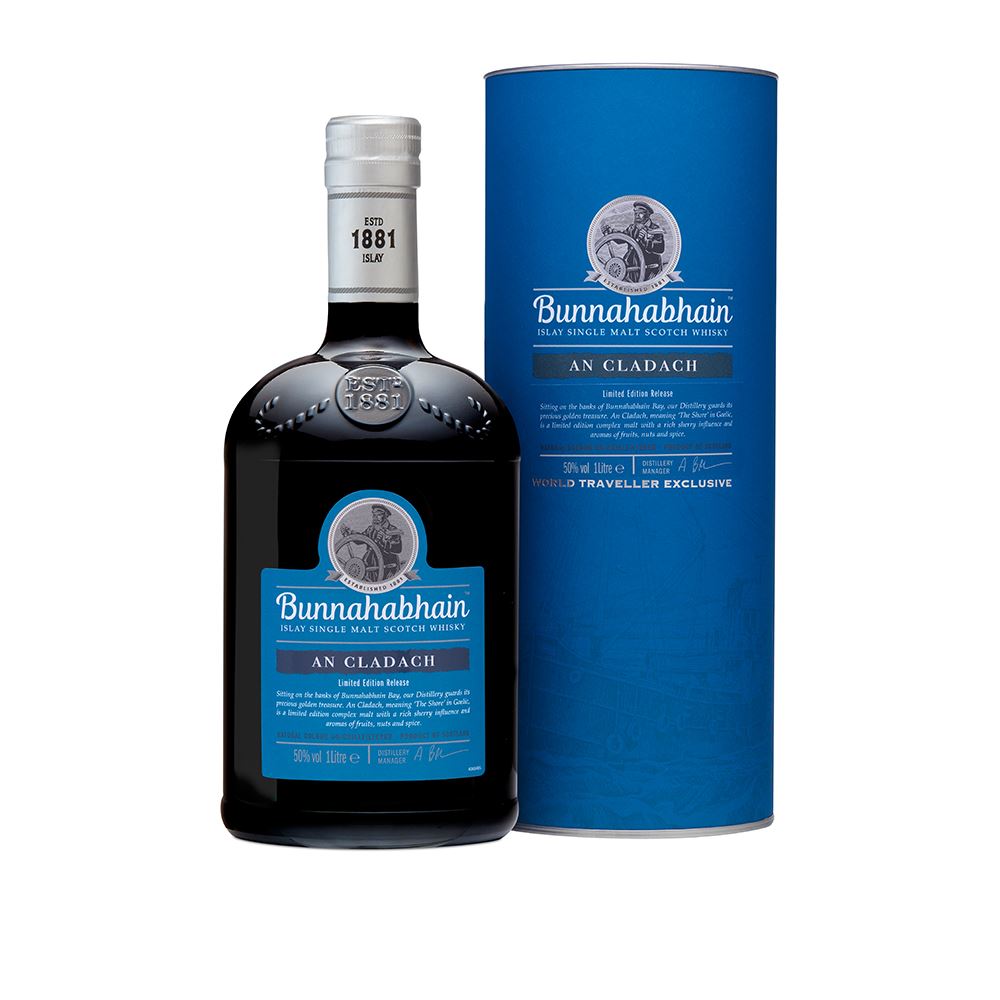 Bunnahabhain 布納哈本海岸單一麥芽蘇格蘭威士忌