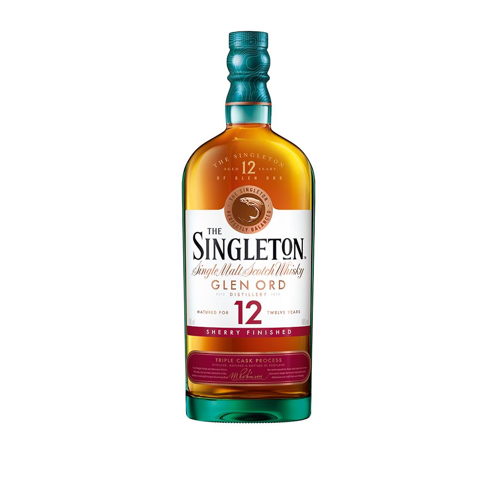 Singleton 蘇格登12年雪莉桶單一麥芽威士忌