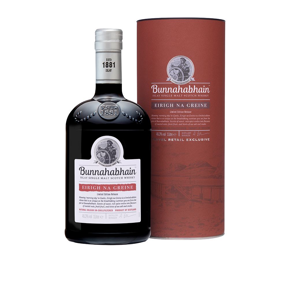 Bunnahabhain 布納哈本晨空單一麥芽蘇格蘭威士忌
