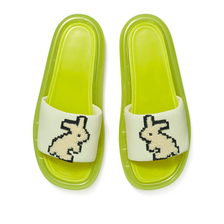 RABBIT BUBBLE JELLYBUBBLE JELLY拖鞋