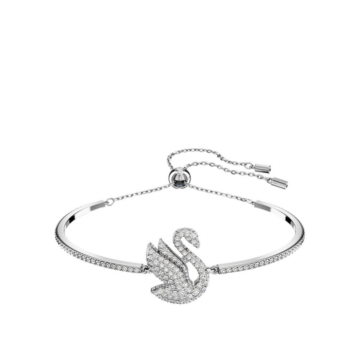 Swarovski Iconic Swan bangleSwarovski Iconic Swan 手鐲
