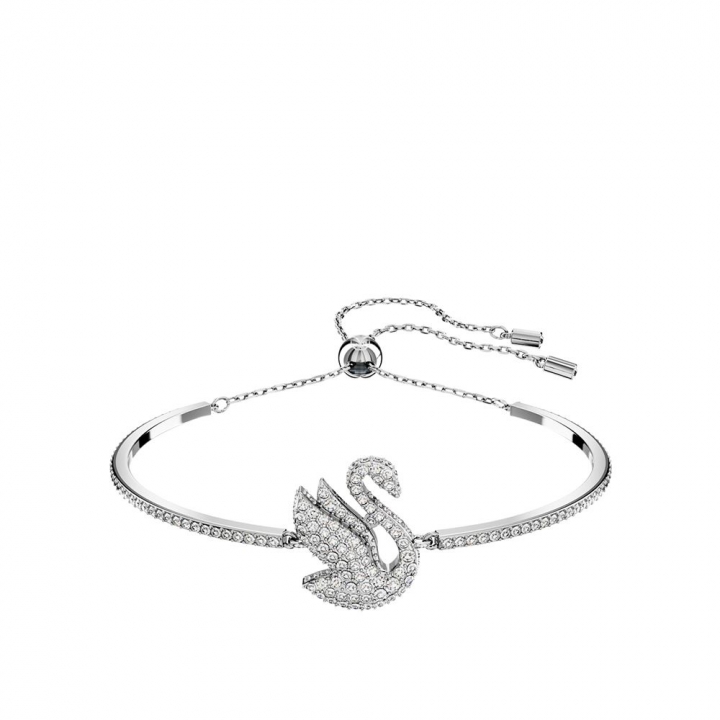 Swarovski Iconic Swan bangleSwarovski Iconic Swan 手鐲