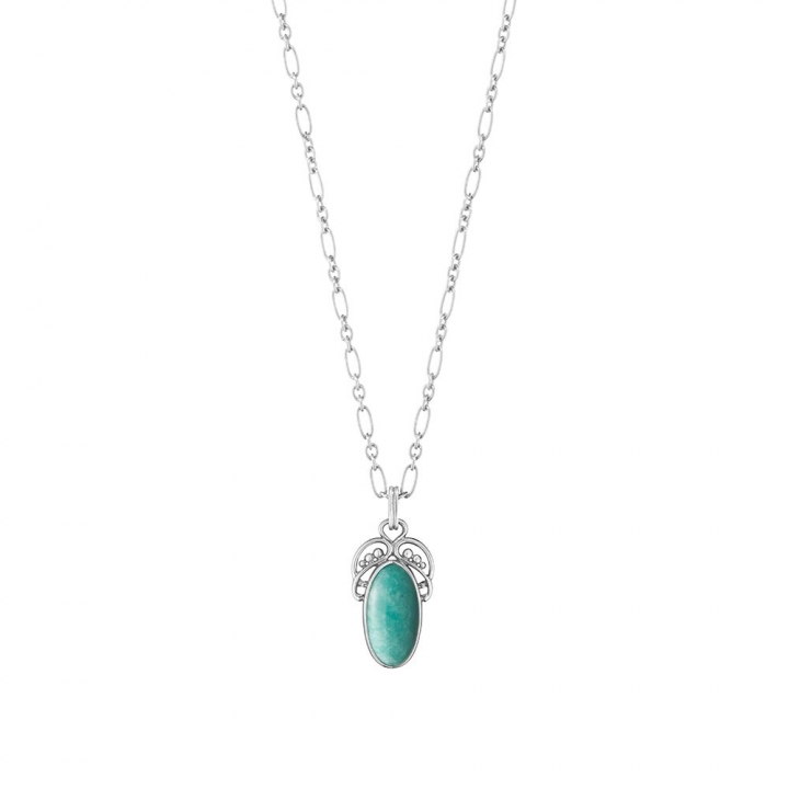 MOONLIGHT BLOSSOM NECKLACEHeritage 2005 天河石項鍊