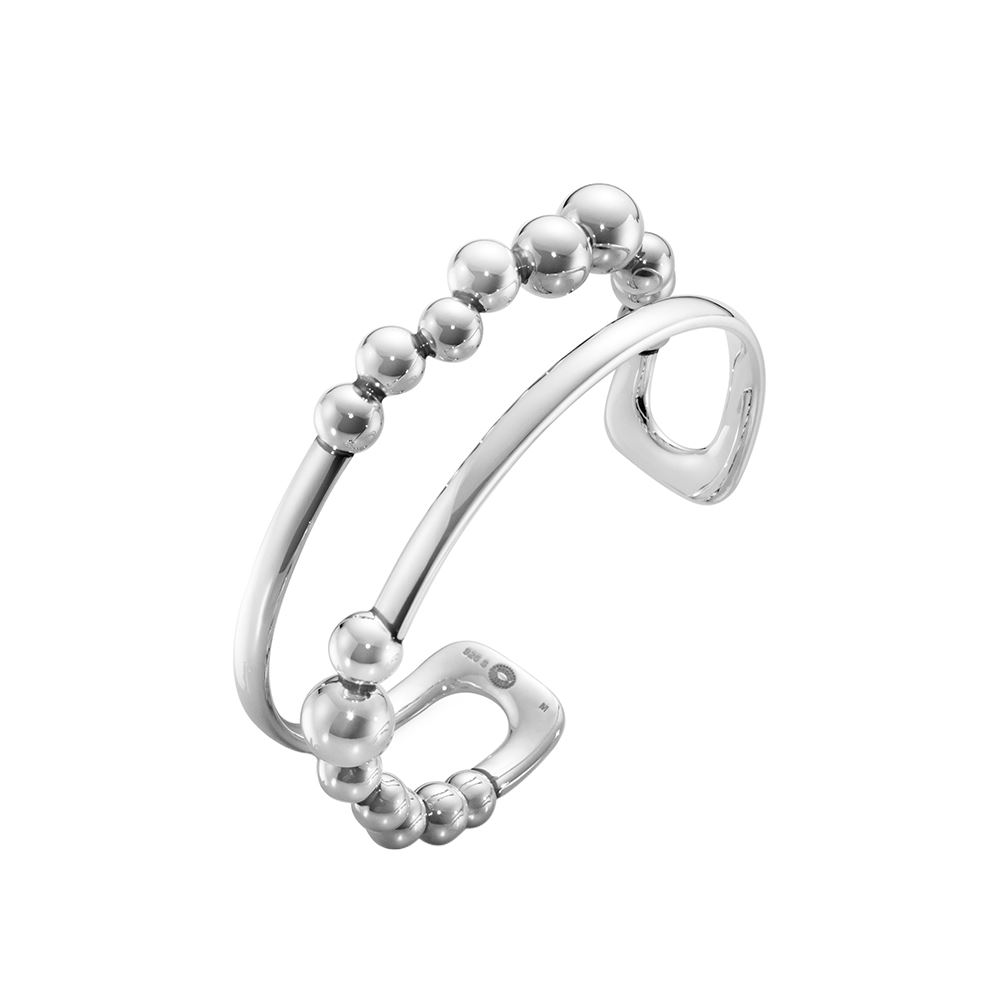 Georg Jensen MOONLIGHT GRAPES 手鐲 S